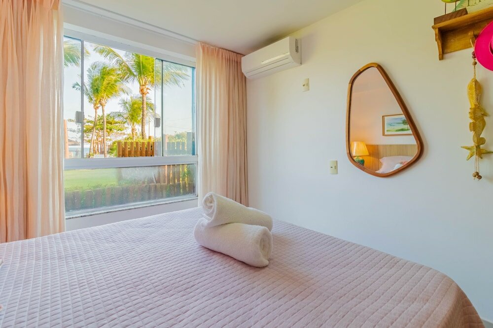 Фото Gb72 Lindo Apto 2 Quartos - Vista Mar