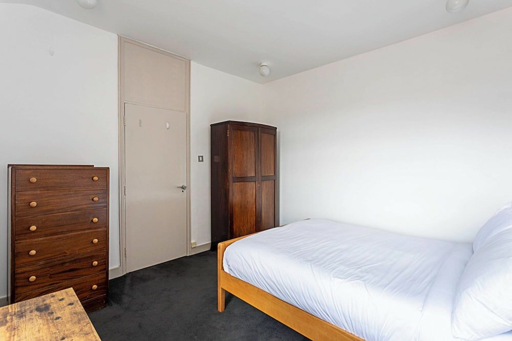 Фото Contemporary Open Plan Penthouse