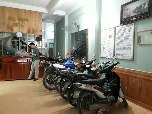 Гостиница Viet Hoang Hotel Bao Lac
