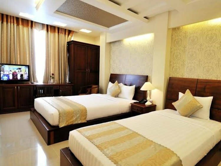 Hotel Bao Tran 1 Hotel, Ho Chi Minh, photo