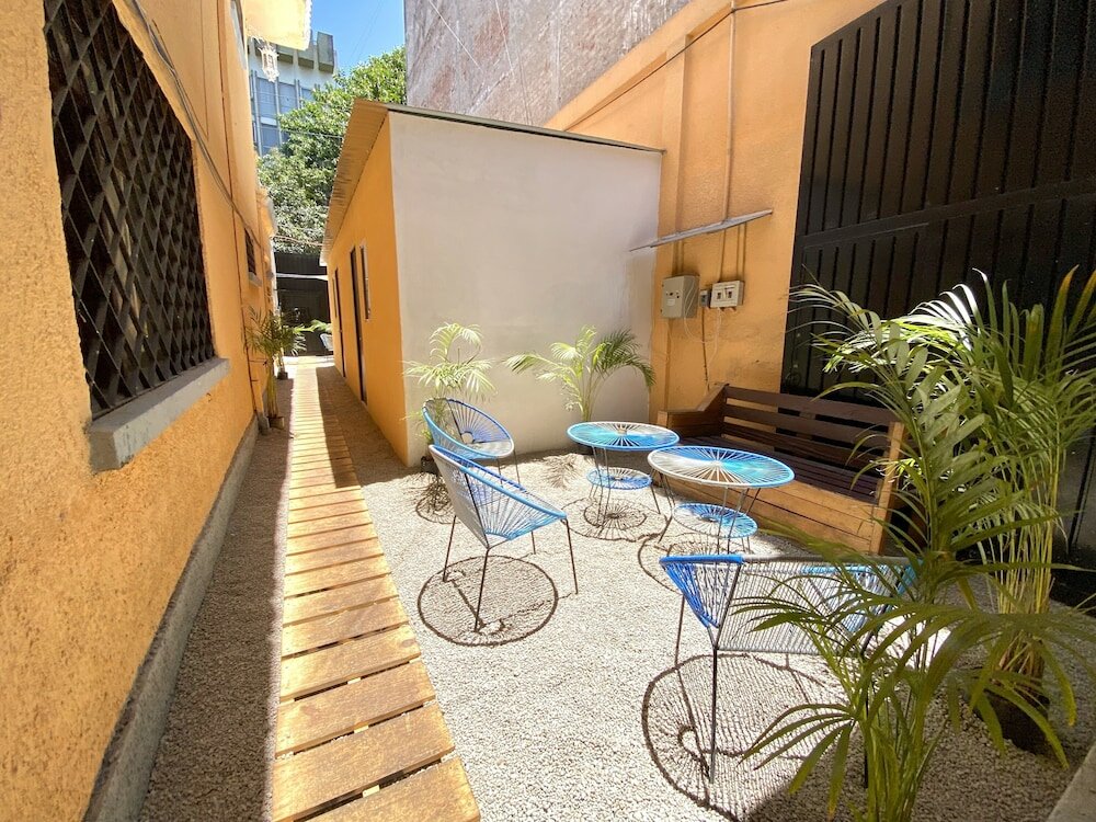 Фото Roomies Hostel Centro Medico