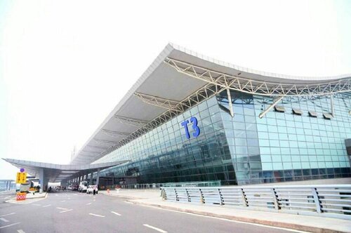 Гостиница One Meter Sunshine Xi'an Xianyang International Airport Hotel в Сиане