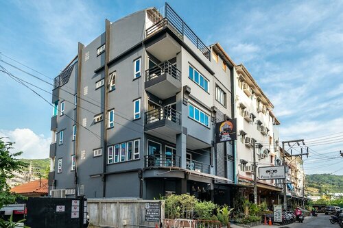 Гостиница Black Pantera Hostel
