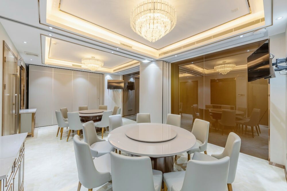 Фото Ding Shang Service Apartment Hotel