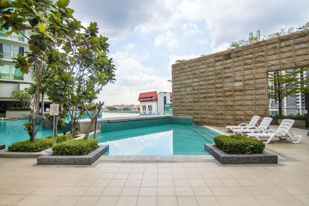 Фото Swiss Garden Residences Kuala Lumpur