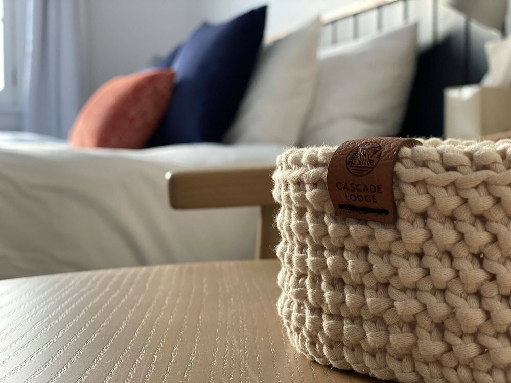 Фото Cascade Lodge