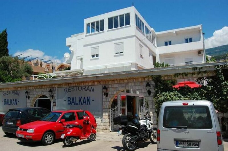 Гостиница Mediterranean Guest House Balkan