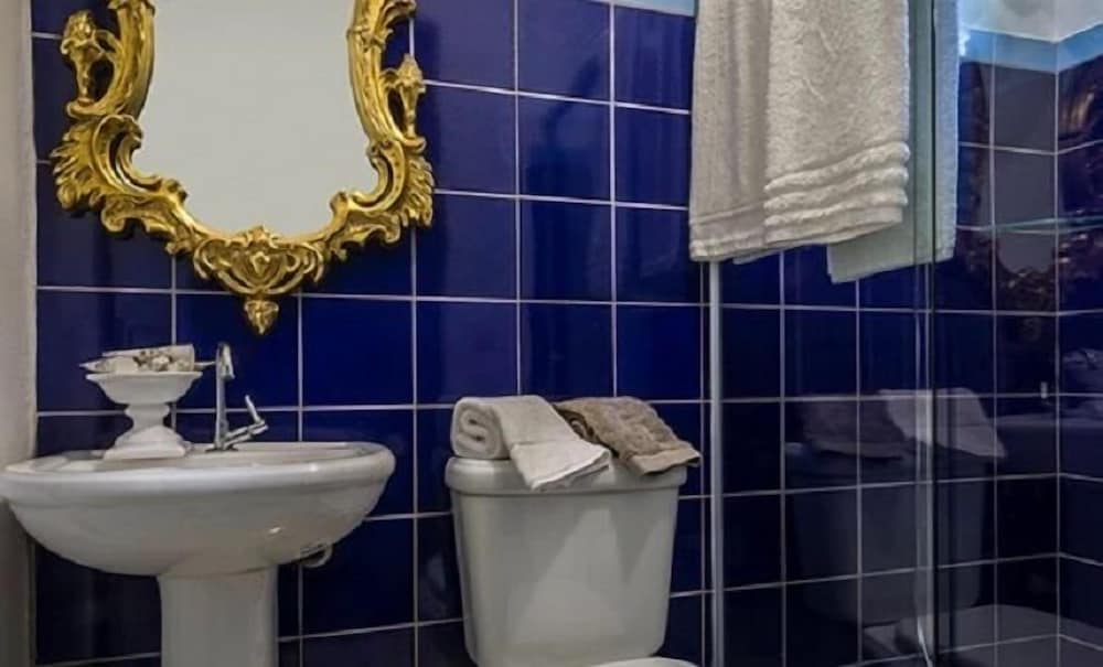 Фото Hospedaria Casa da Pedra