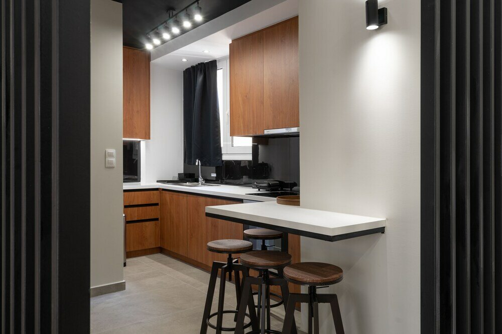 Фото Urban Boho apartment in Koukaki