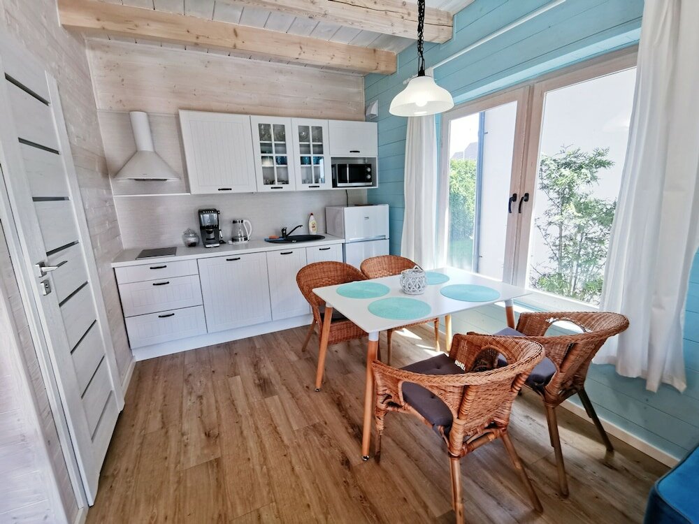 Фото La Cubita - Nowe domki i apartamenty