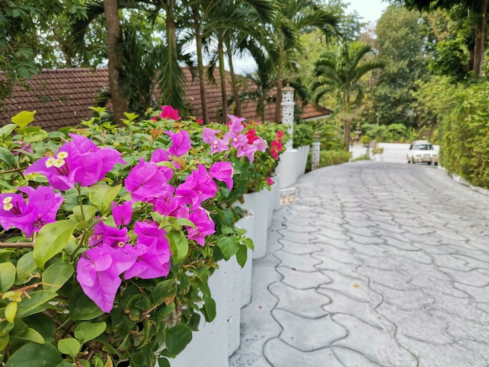 Фото On The Hill Karon Resort