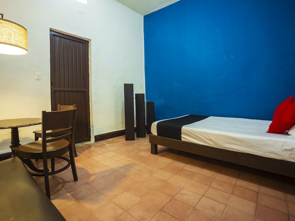 Фото Antique Hotel Boutique Santa Lucía