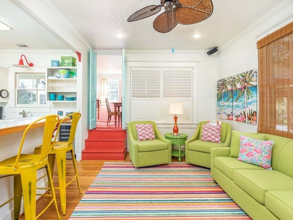 Фото Coastal Soul Cottage