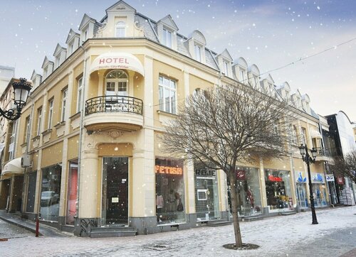 Гостиница Plovdiv City Center Hotel в Пловдиве