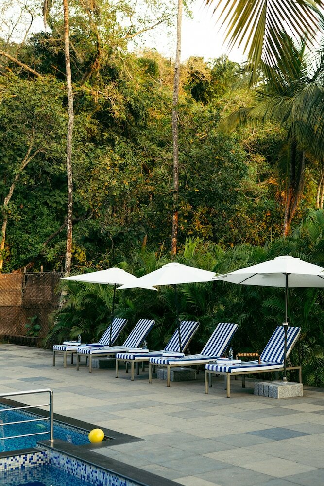 Фото De Garland Palolem - Am Hotel Kollection