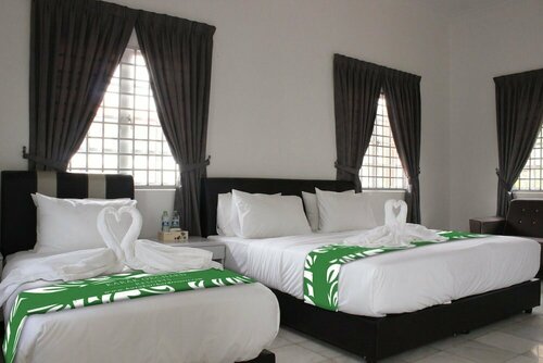 Гостиница Karak Orchard Resorts
