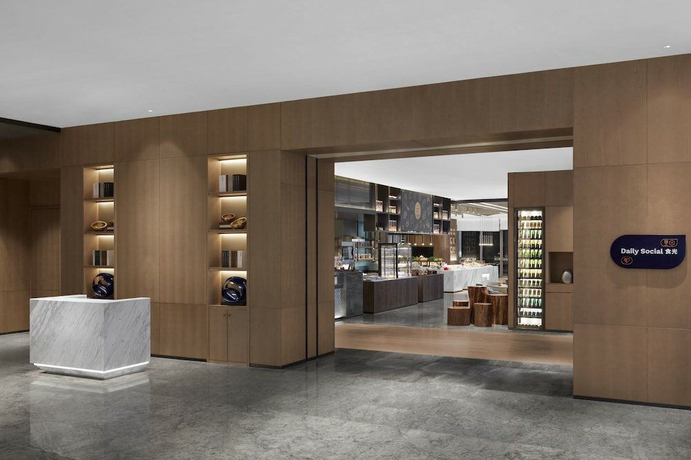 Фото Sheraton Fuqing Hotel