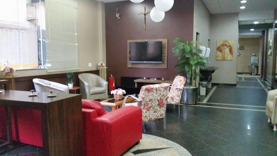 Фото Santuário Palace Hotel