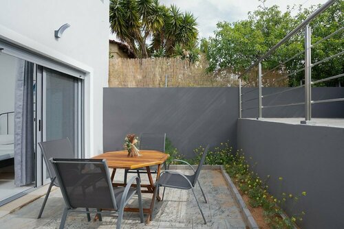 Гостиница Mtc-an Apartment by the sea and Airport