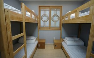 Гостиница Gunsan Yeojeong Guest House