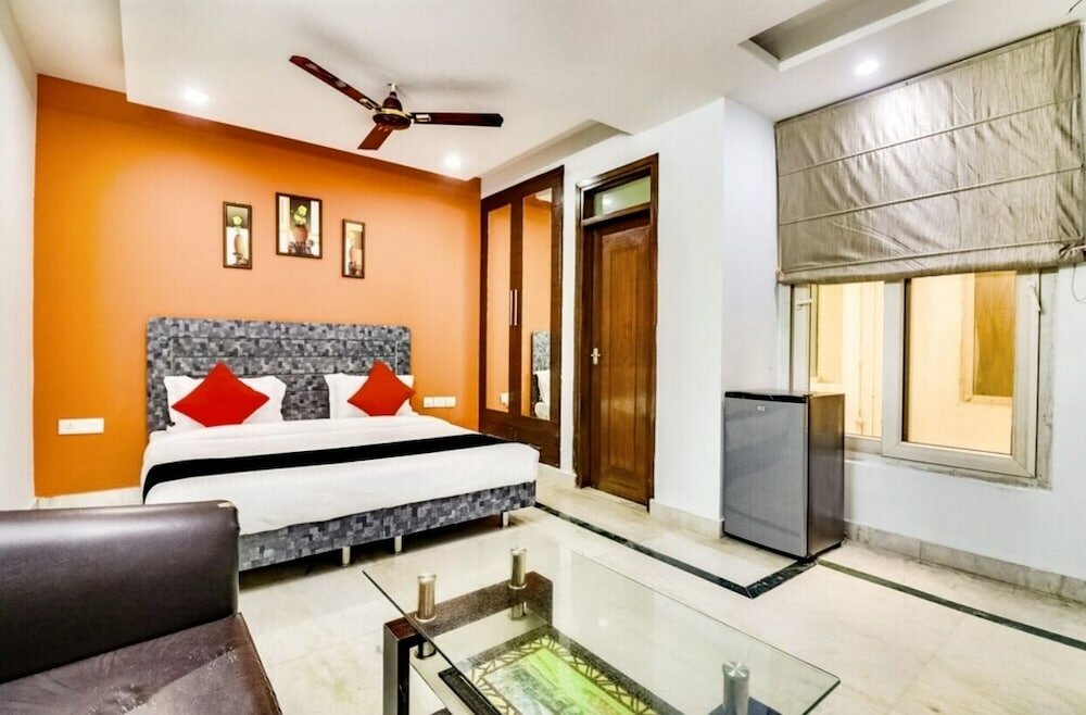 Фото Hotel Jasola 82 inn