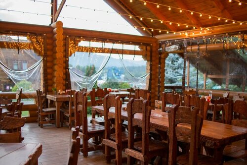 Дом отдыха Усадьба Саржевских в Алтайском крае