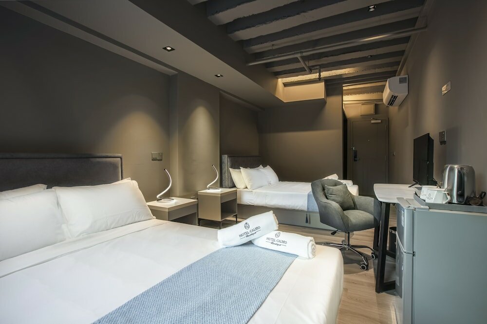 Фото Hotel Calmo Bugis