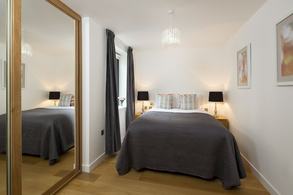 Фото Cambric by Q Apartments