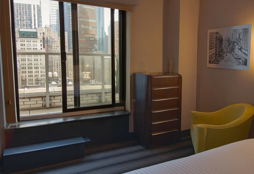 Фото Hotel Edison Times Square