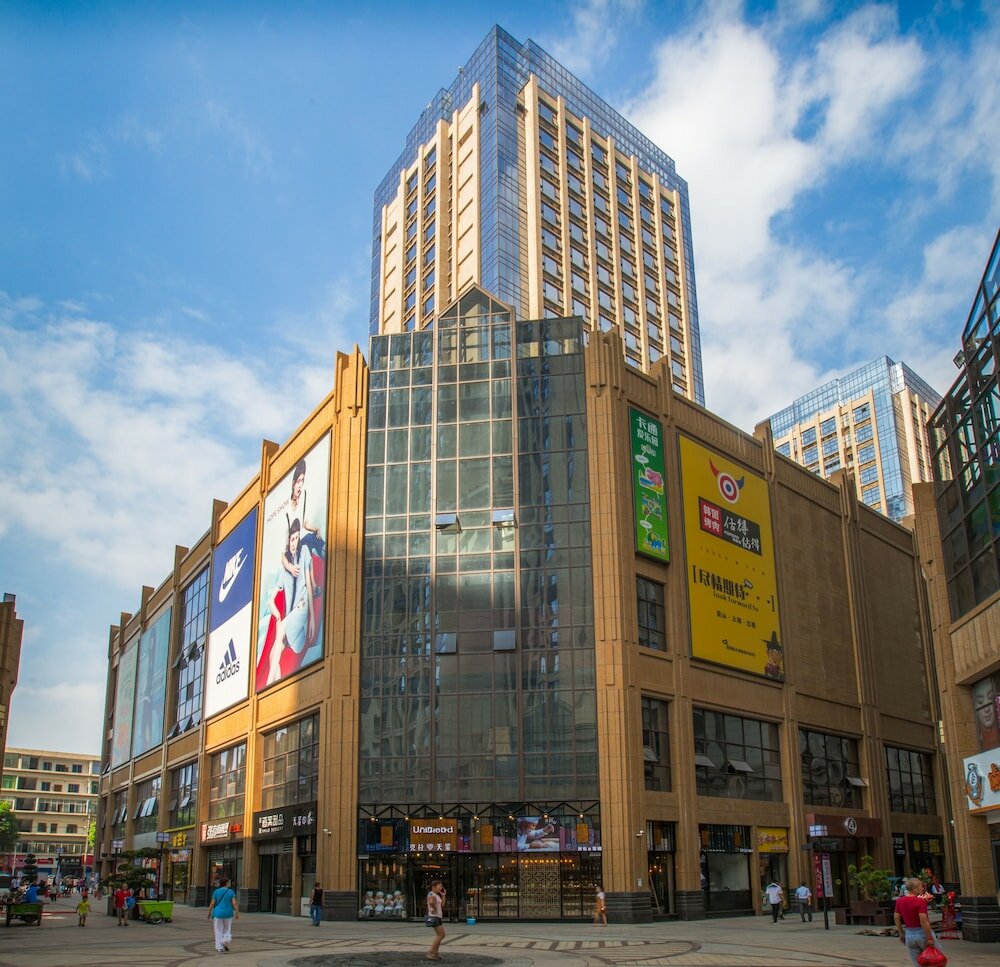 Фото Kai Xiang Hotel Yingtan