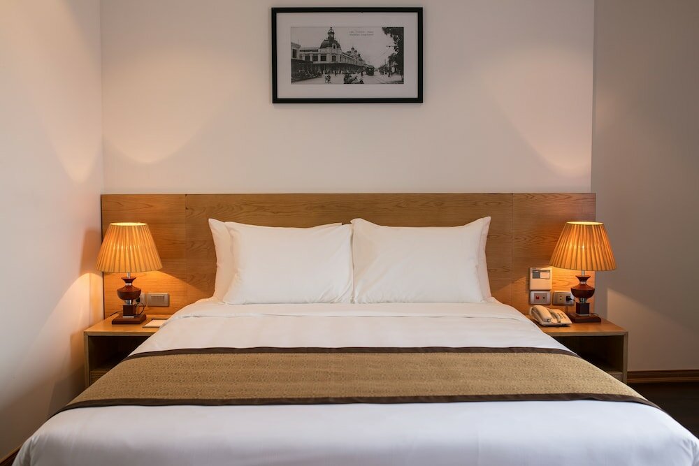 Фото Hanoi Paon Hotel & SPA