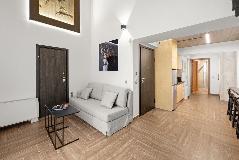 Фото Athenian View Loft