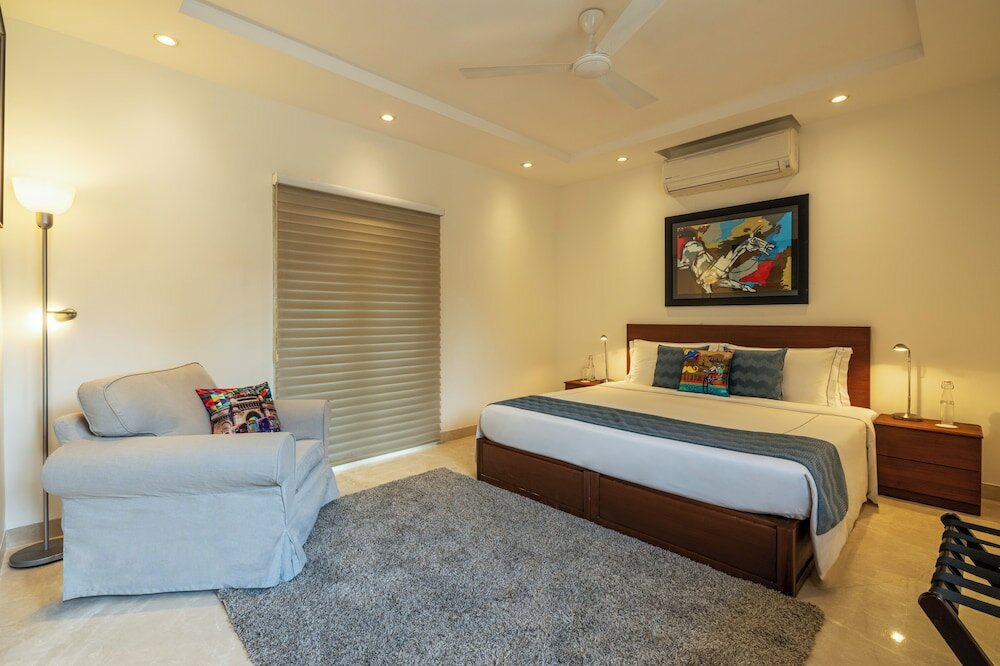 Фото Amã Stays & Trails Helen’s Garden, Bhopal