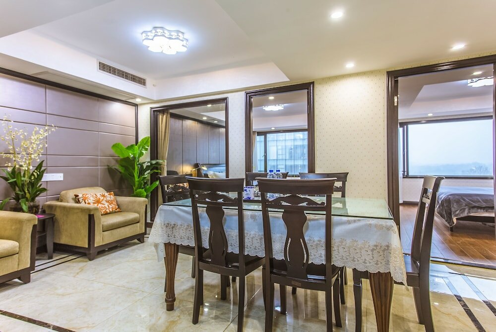 Фото Candice Hotel Apartment