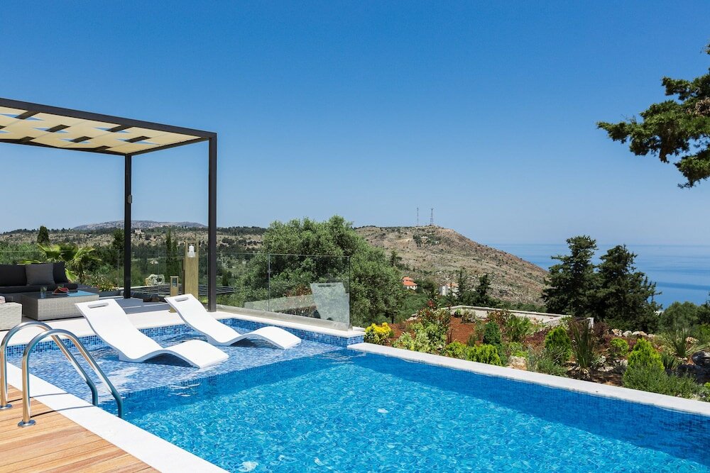 Фото Villa Blue Skyline