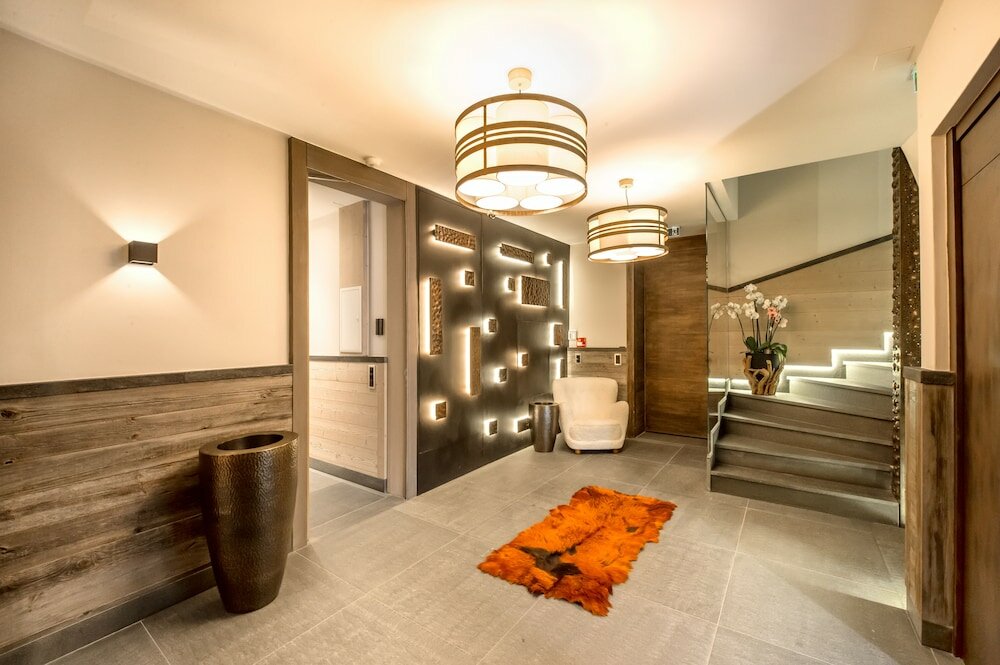 Фото Chalet Migui Luxury Living and SPA