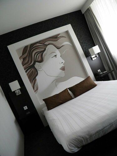 Гостиница Leonardo Hotel Breda City Center в Бреде