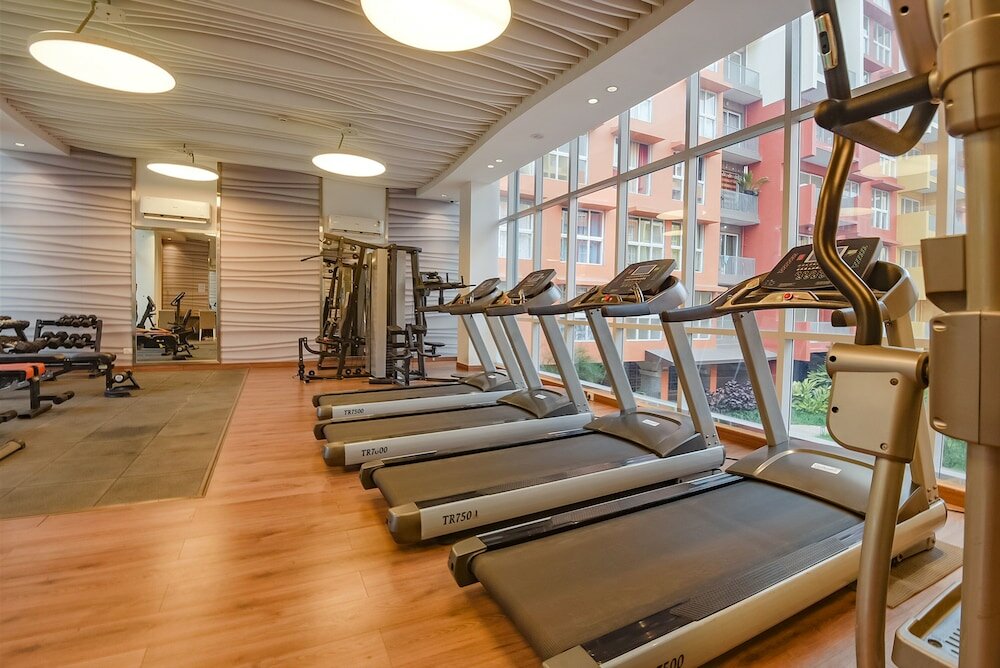 Фото Fabhotel Prime Santoshi Holiday Homes