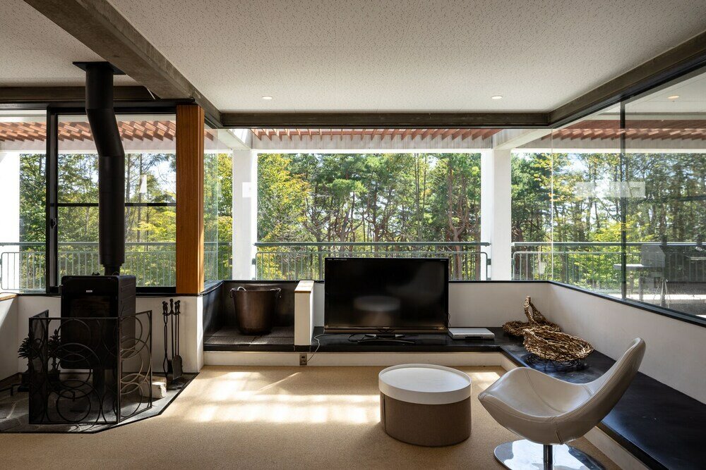 Фото Ica Fujimi House