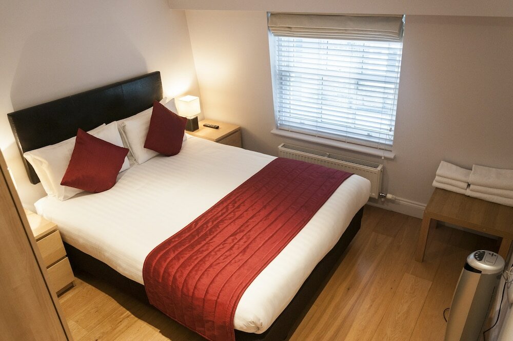 Фото 12 London Street Apartments