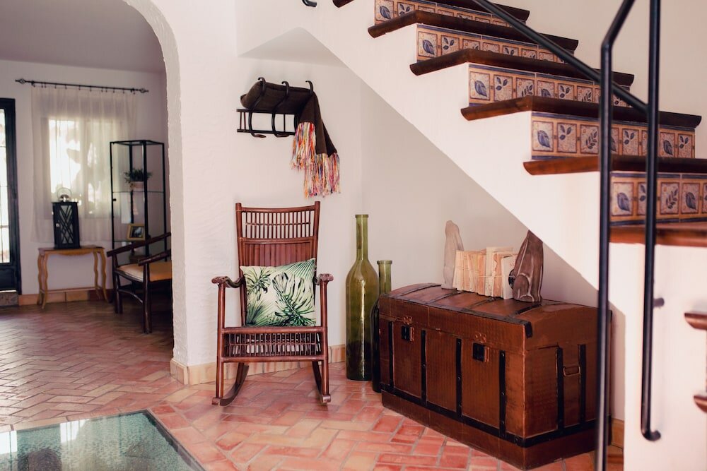 Фото La Casa de Bobadilla Alojamiento Rural