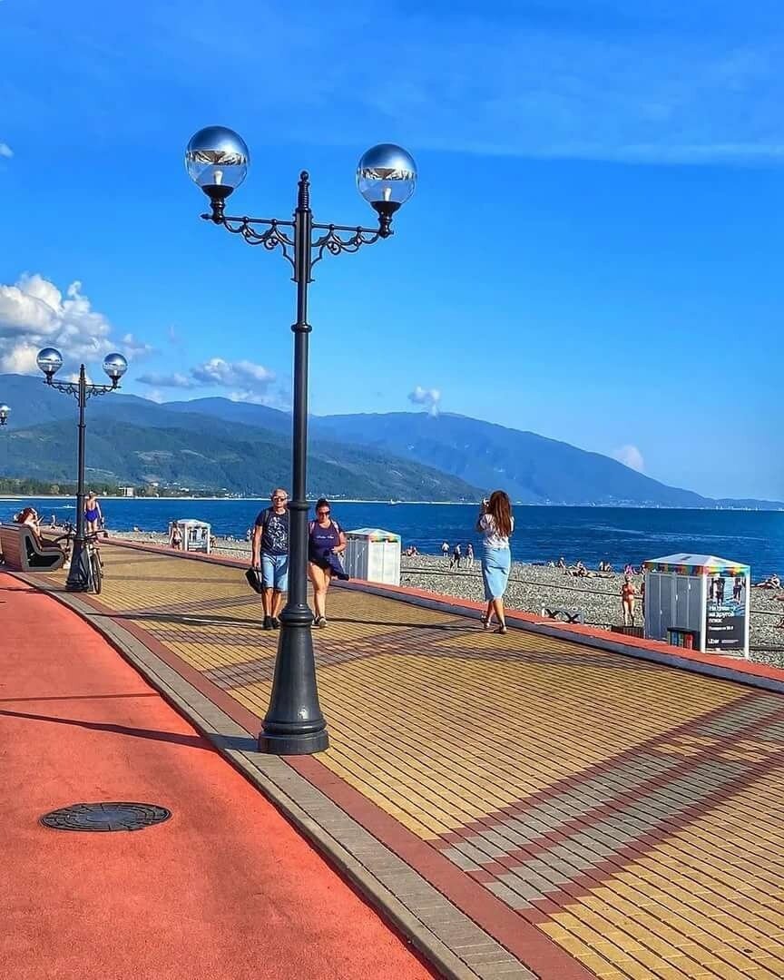 Фото Джунгли у моря