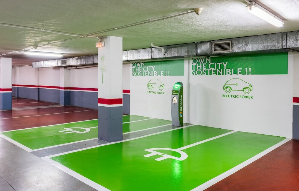 Фото Hotel Castellon Center Affiliated by Meliá