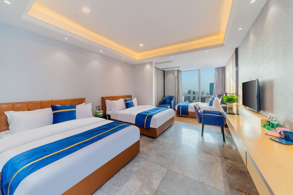 Фото Cloudy International Apartment