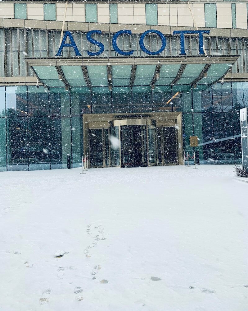 Hotel Ascott Xiangjiang Ffc Changsha, Changsha, photo