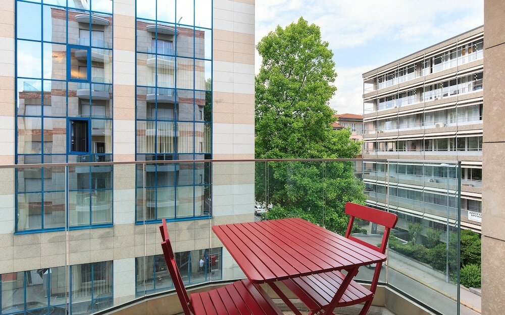 Фото Parco Apartments