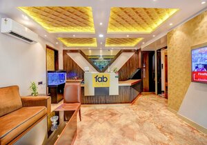 Гостиница Fabhotel S Comfort Inn