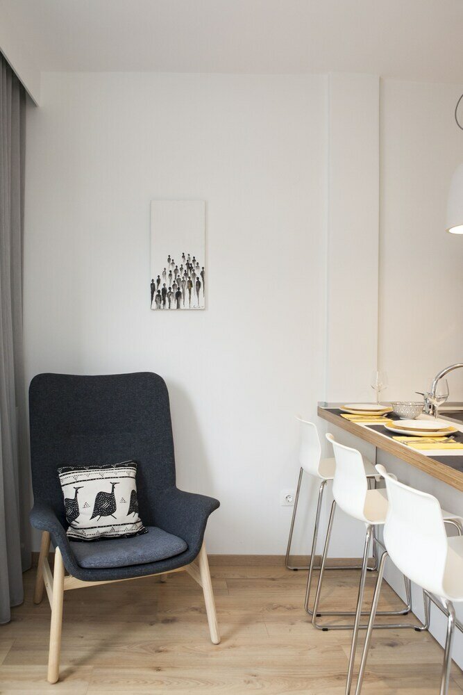 Фото Alterra Vita City Apartment