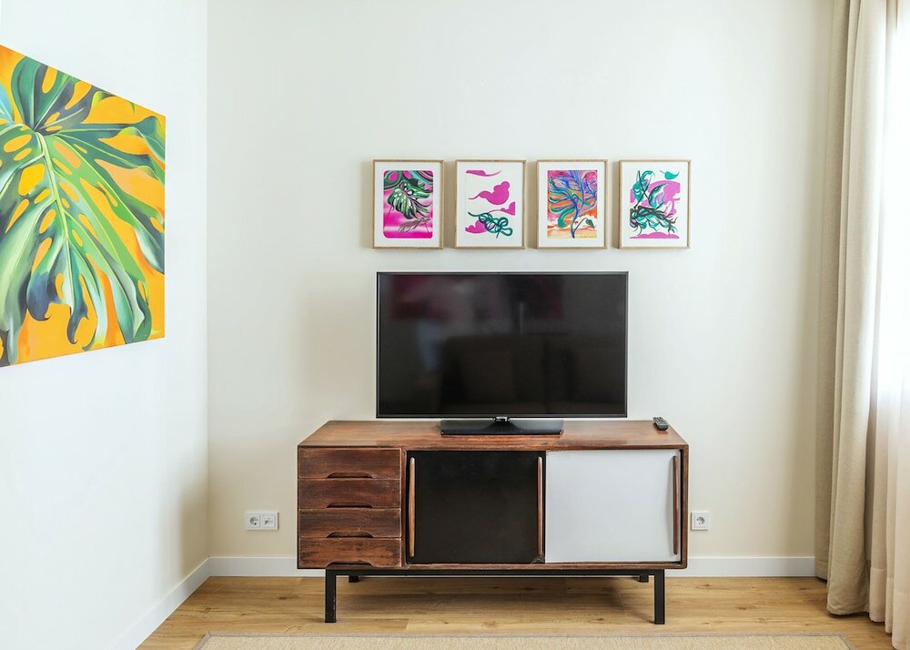 Фото Graffiti Suites El Museo