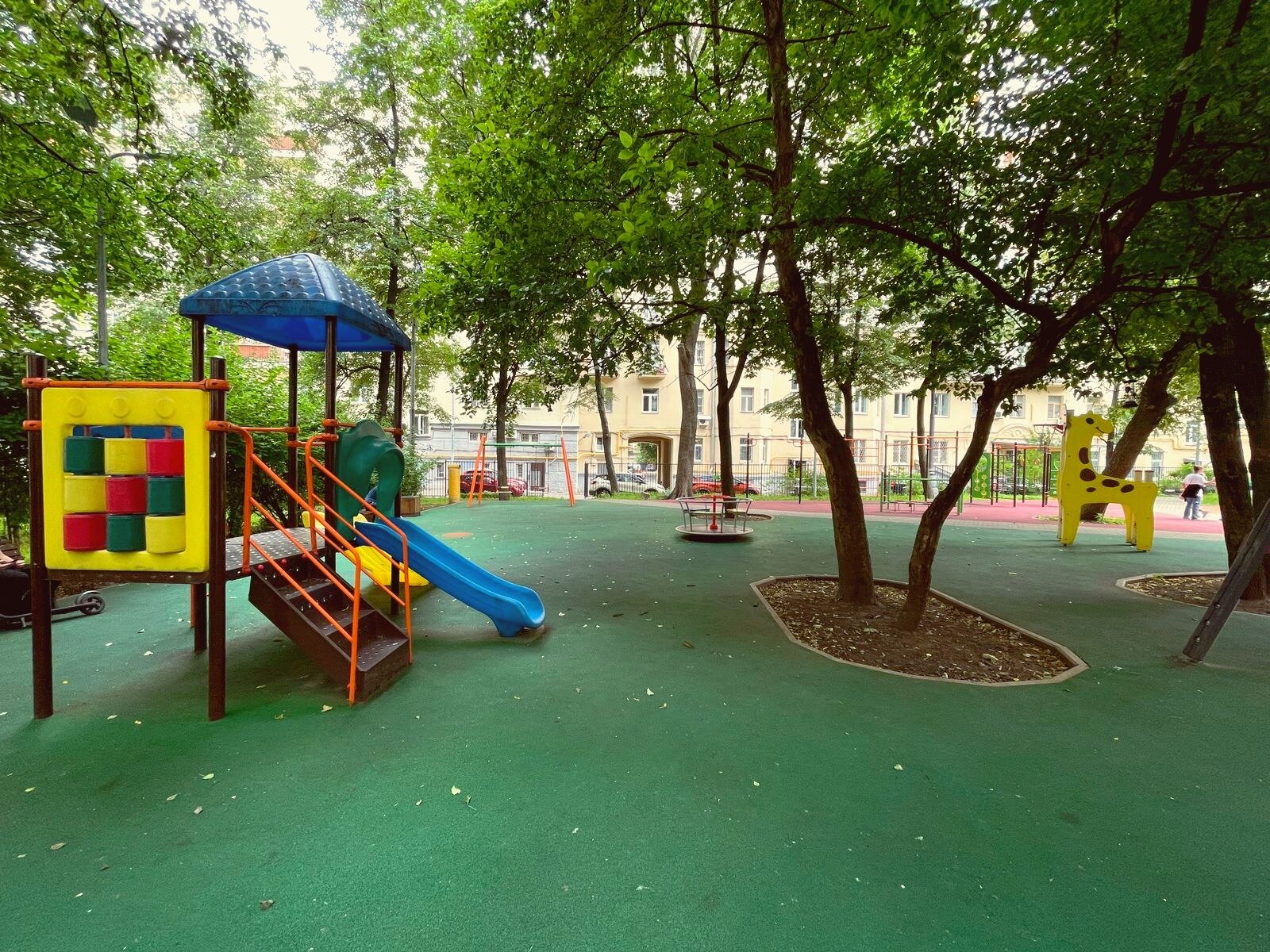 Фото Axis. Moscow Island